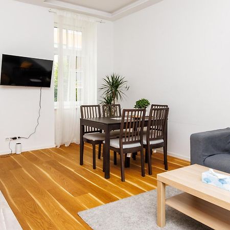 5 Beds 2 Bedrooms Top Apart In Vienna'S Heart Eksteriør bilde