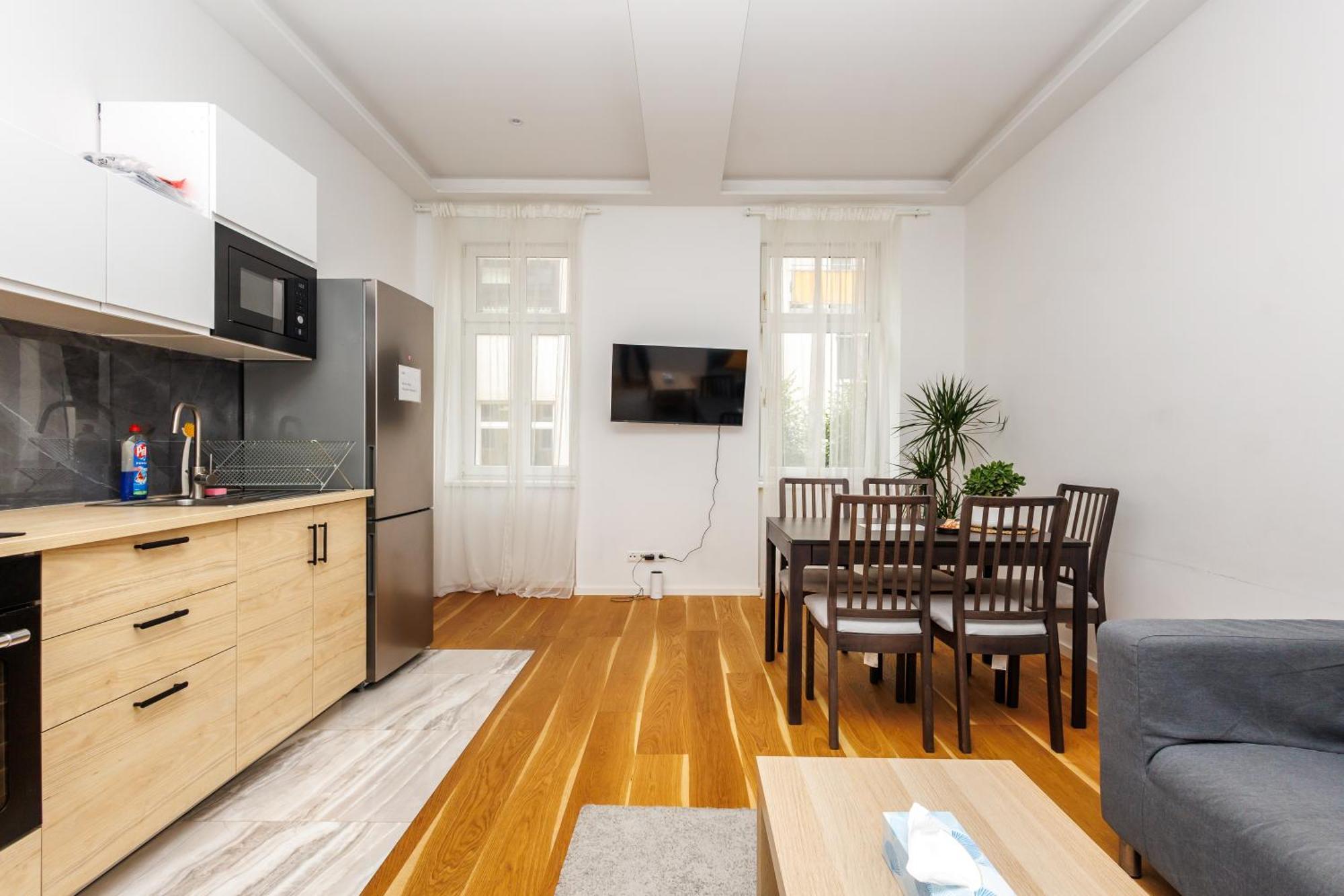5 Beds 2 Bedrooms Top Apart In Vienna'S Heart Eksteriør bilde