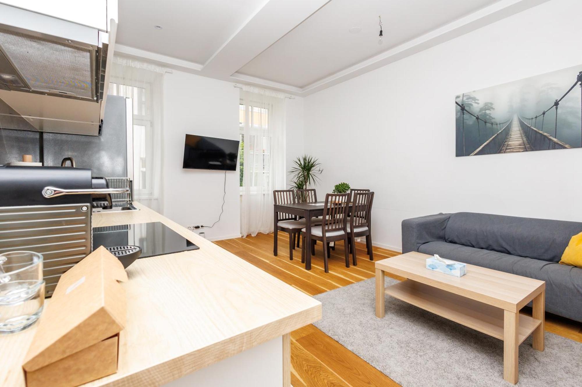5 Beds 2 Bedrooms Top Apart In Vienna'S Heart Eksteriør bilde
