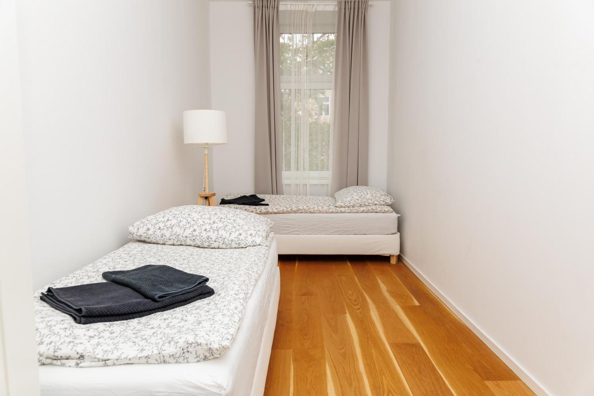 5 Beds 2 Bedrooms Top Apart In Vienna'S Heart Eksteriør bilde